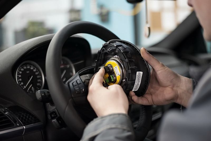диагностика и ремонт Airbag в Петрозаводске